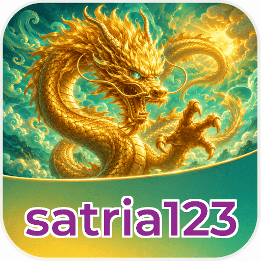 satria123 Logo