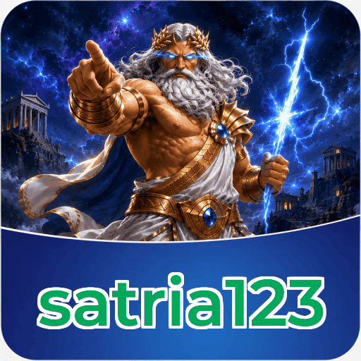 satria123 Logo