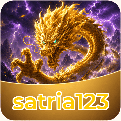 satria123 Logo