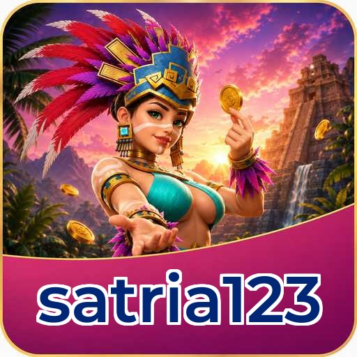 satria123 Logo