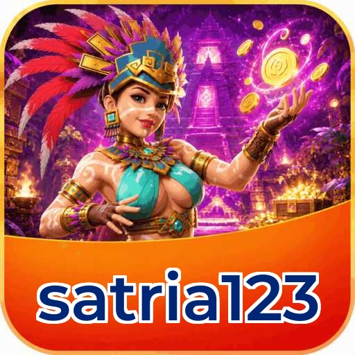 satria123 Logo