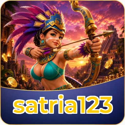 satria123 Logo