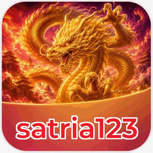 satria123 Logo