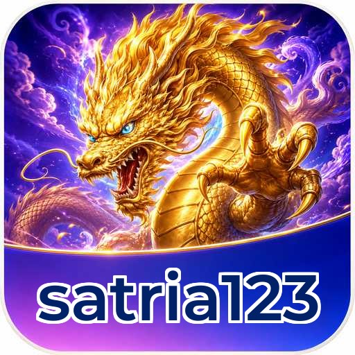 satria123 Logo - Platform APK Android Terpercaya