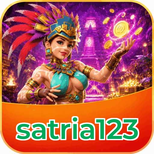 satria123 Logo