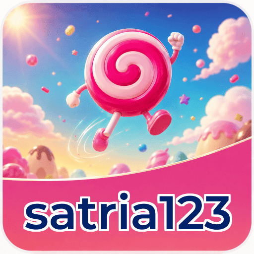 satria123 Logo