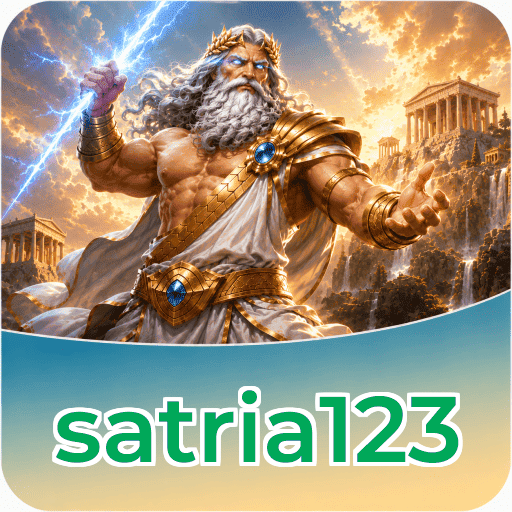 satria123 Logo