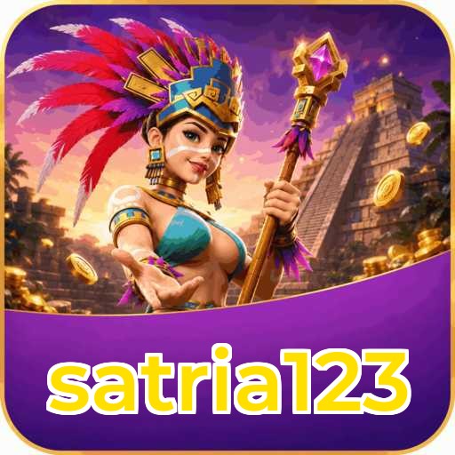 satria123 Logo