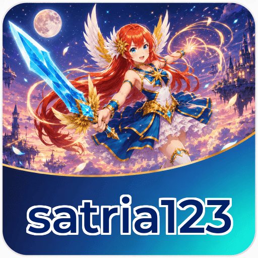 satria123 Logo