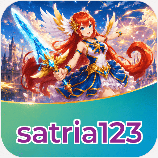 satria123 Logo - Platform Terpercaya dengan 262.000+ Pengguna