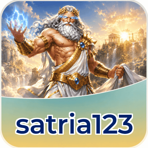 satria123 Logo