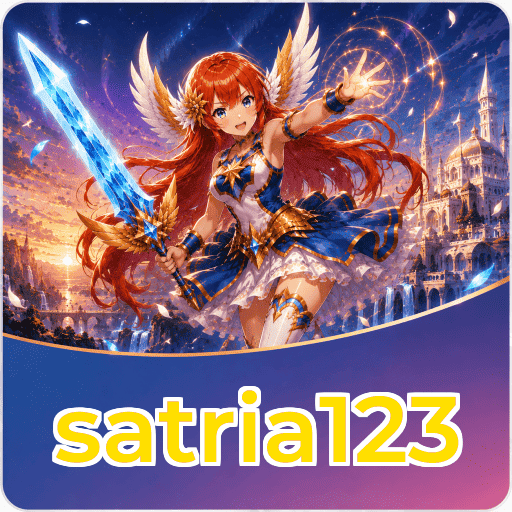 satria123 Logo