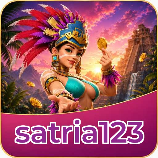 satria123 Logo