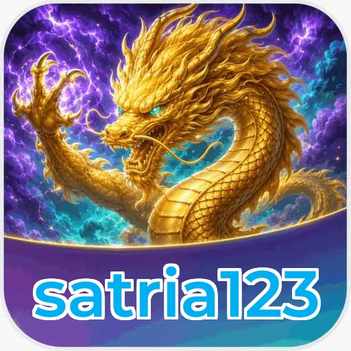 satria123 Logo