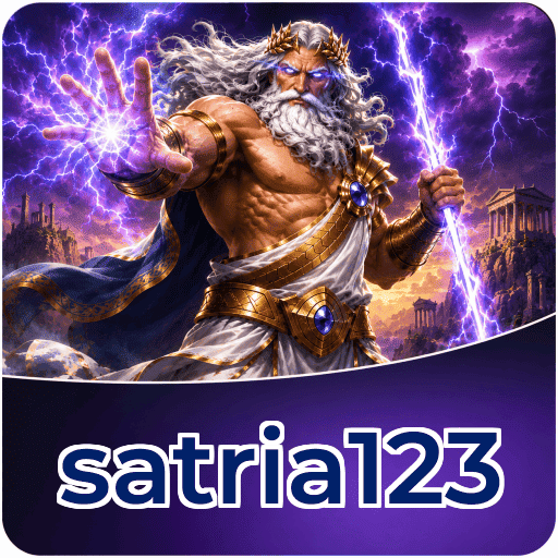satria123 Logo