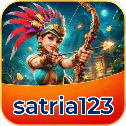 satria123 Logo