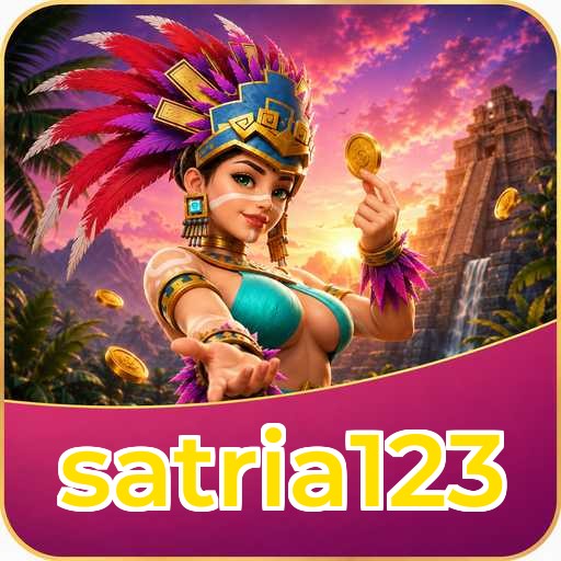 satria123 Logo
