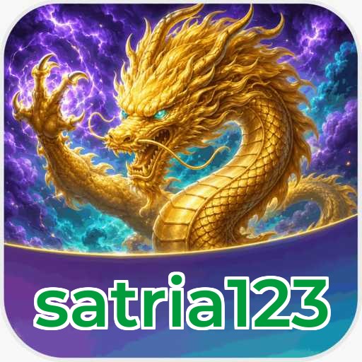 satria123 Logo