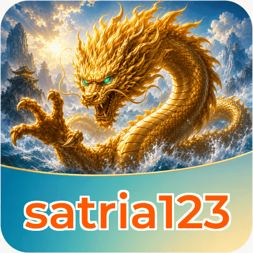 satria123 Logo