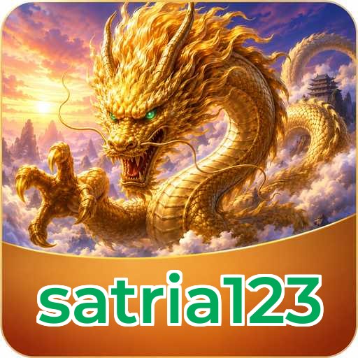 satria123 Logo