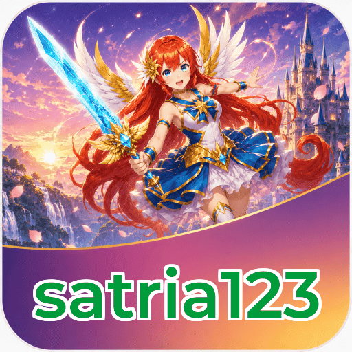 satria123 Logo
