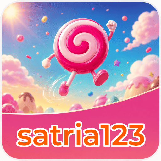 satria123 Logo