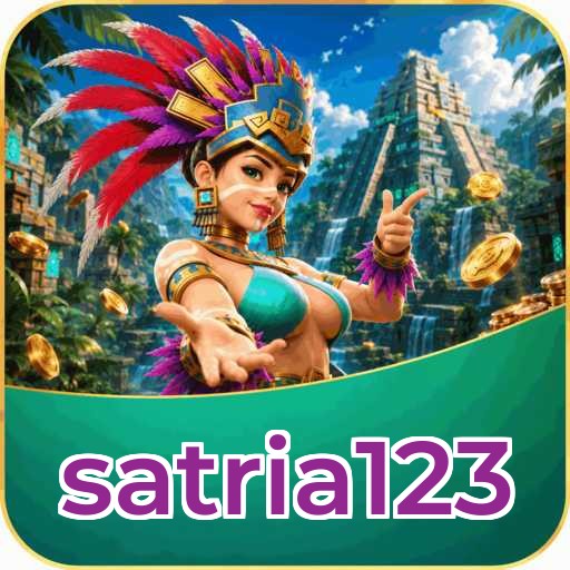 satria123 Logo