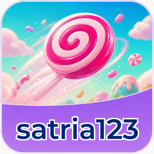 satria123 Logo