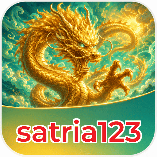 satria123 Logo