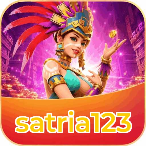 satria123 Logo