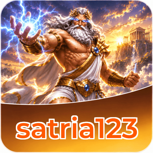 satria123 Logo