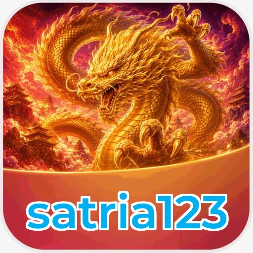 satria123 Logo