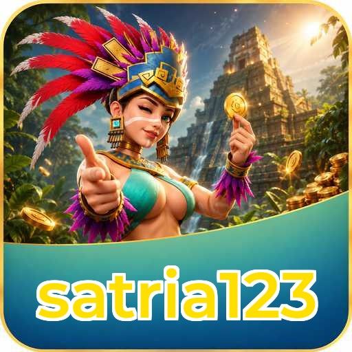 satria123 Logo