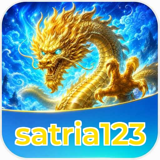 satria123 Logo