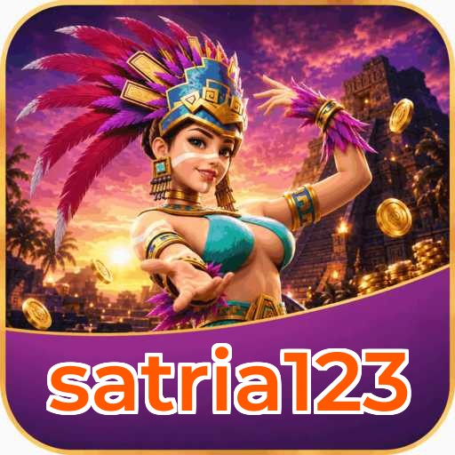 satria123 Logo
